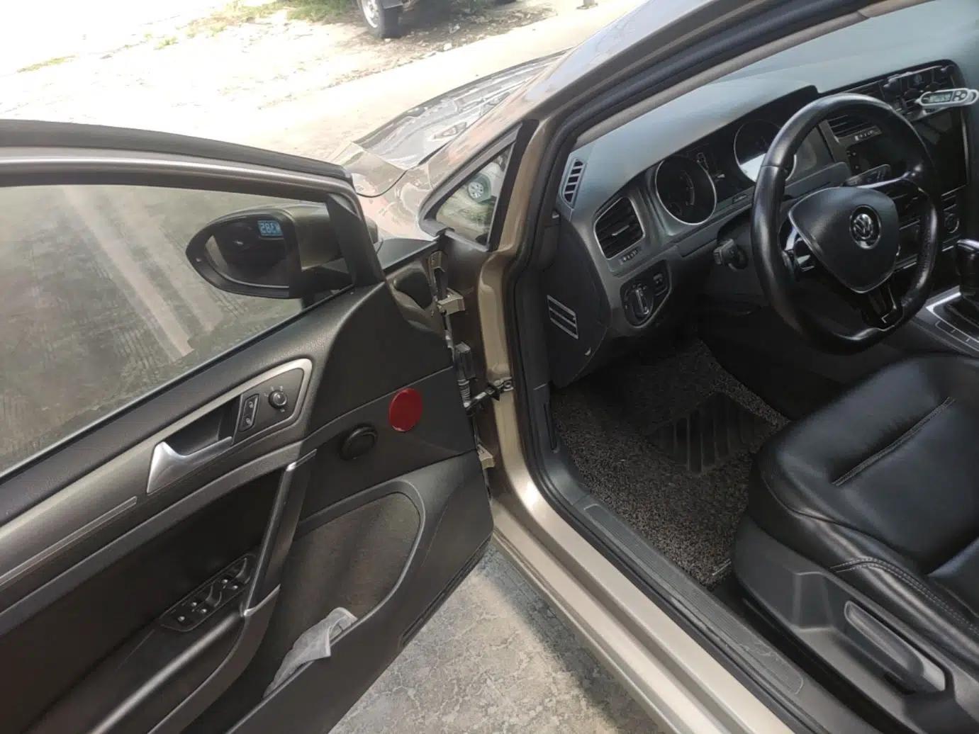 Volkswagen Golf 2014 1.4TSI Automatic Comfort Model — миниатюра 18