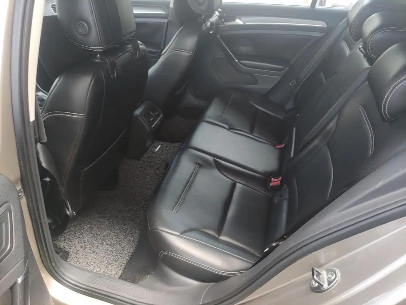 Volkswagen Golf 2014 1.4TSI Automatic Comfort Model — миниатюра 20