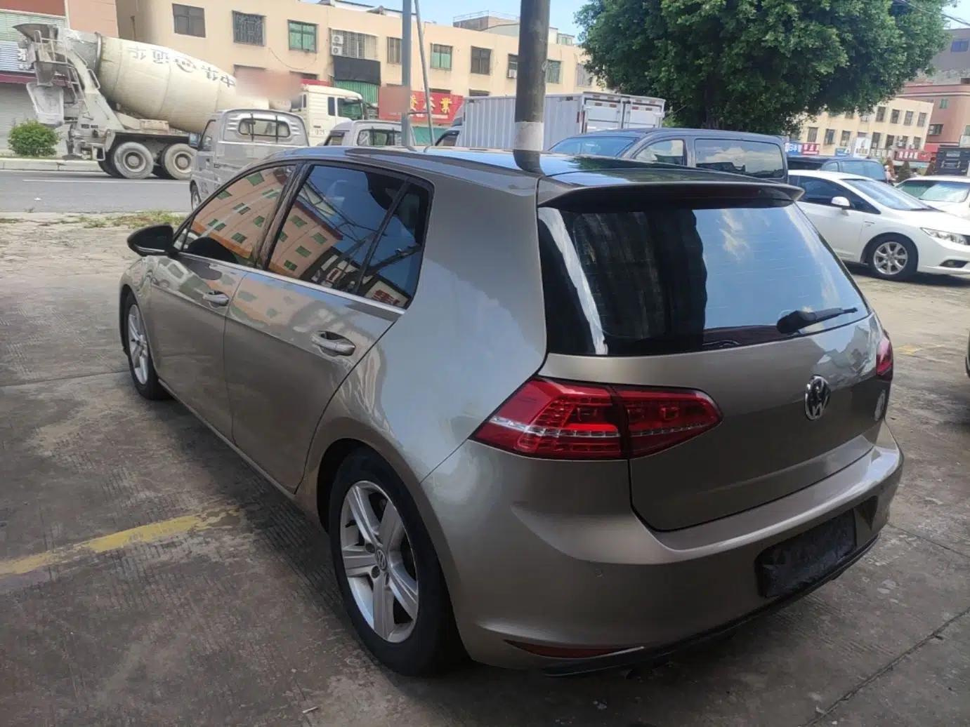 Volkswagen Golf 2014 1.4TSI Automatic Comfort Model — миниатюра 4