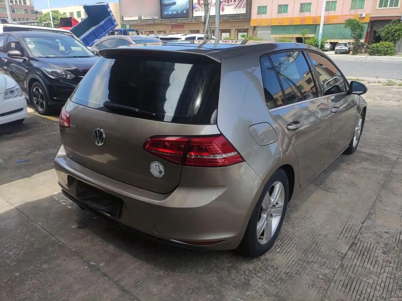 Volkswagen Golf 2014 1.4TSI Automatic Comfort Model — миниатюра 6