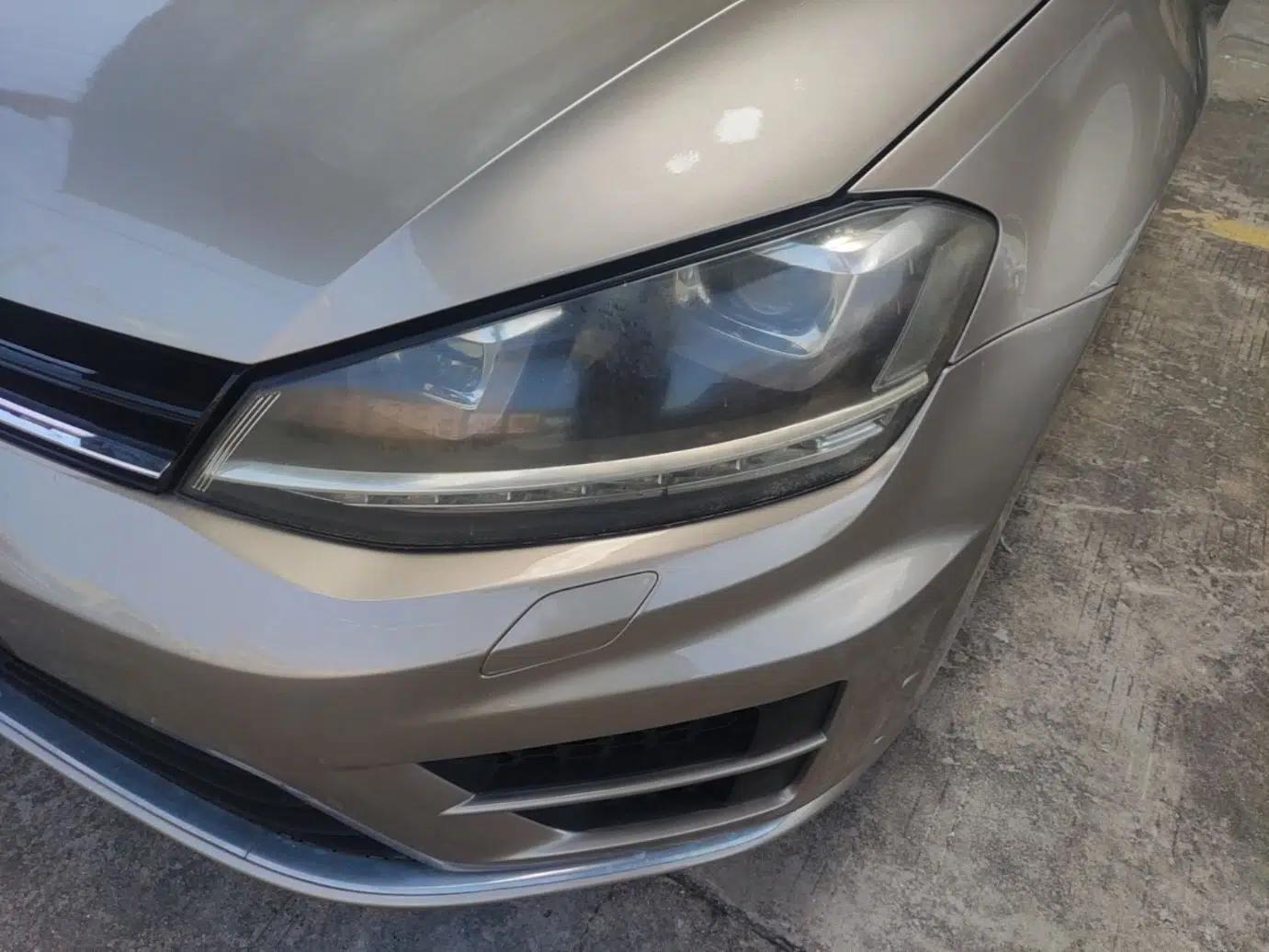 Volkswagen Golf 2014 1.4TSI Automatic Comfort Model — миниатюра 8