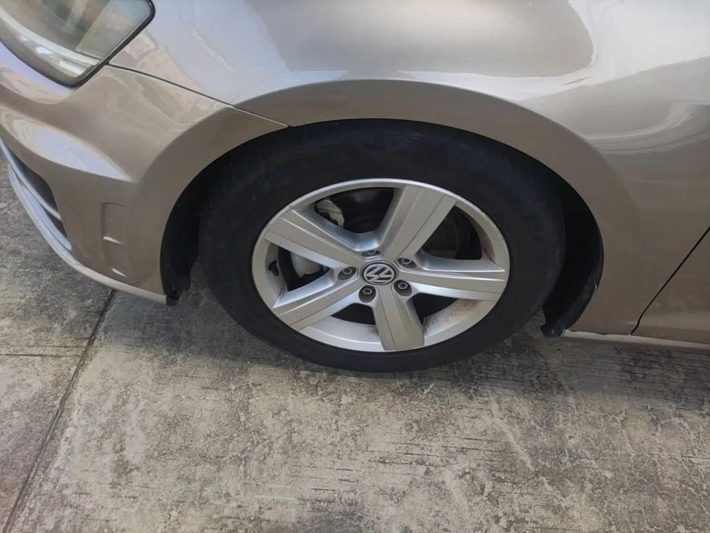 Volkswagen Golf 2014 1.4TSI Automatic Comfort Model — миниатюра 10