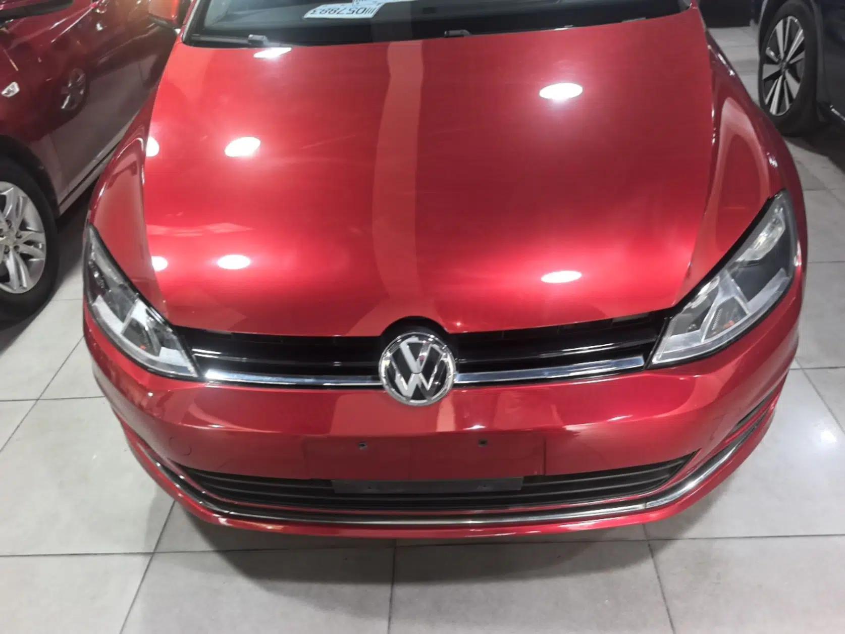 Volkswagen Golf 2015 1.6L Automatic Comfort Model — миниатюра 2