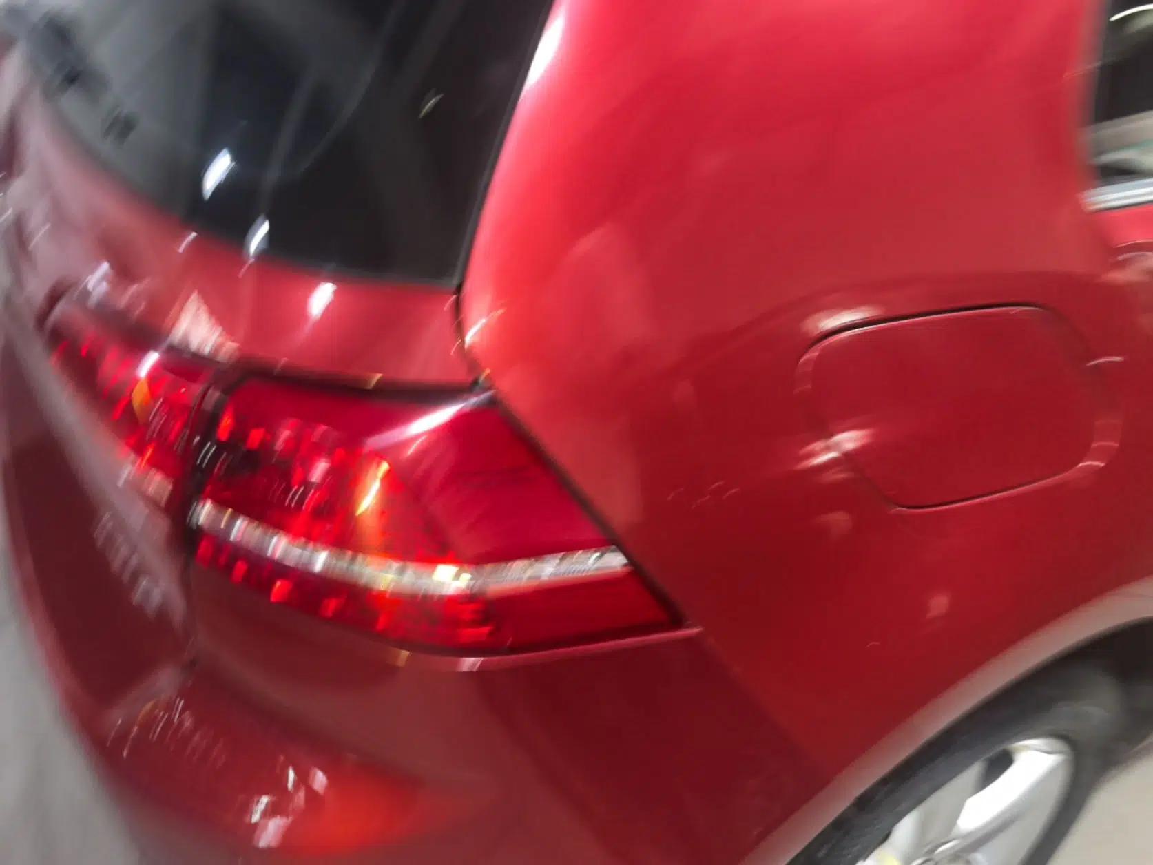 Volkswagen Golf 2015 1.6L Automatic Comfort Model — миниатюра 6