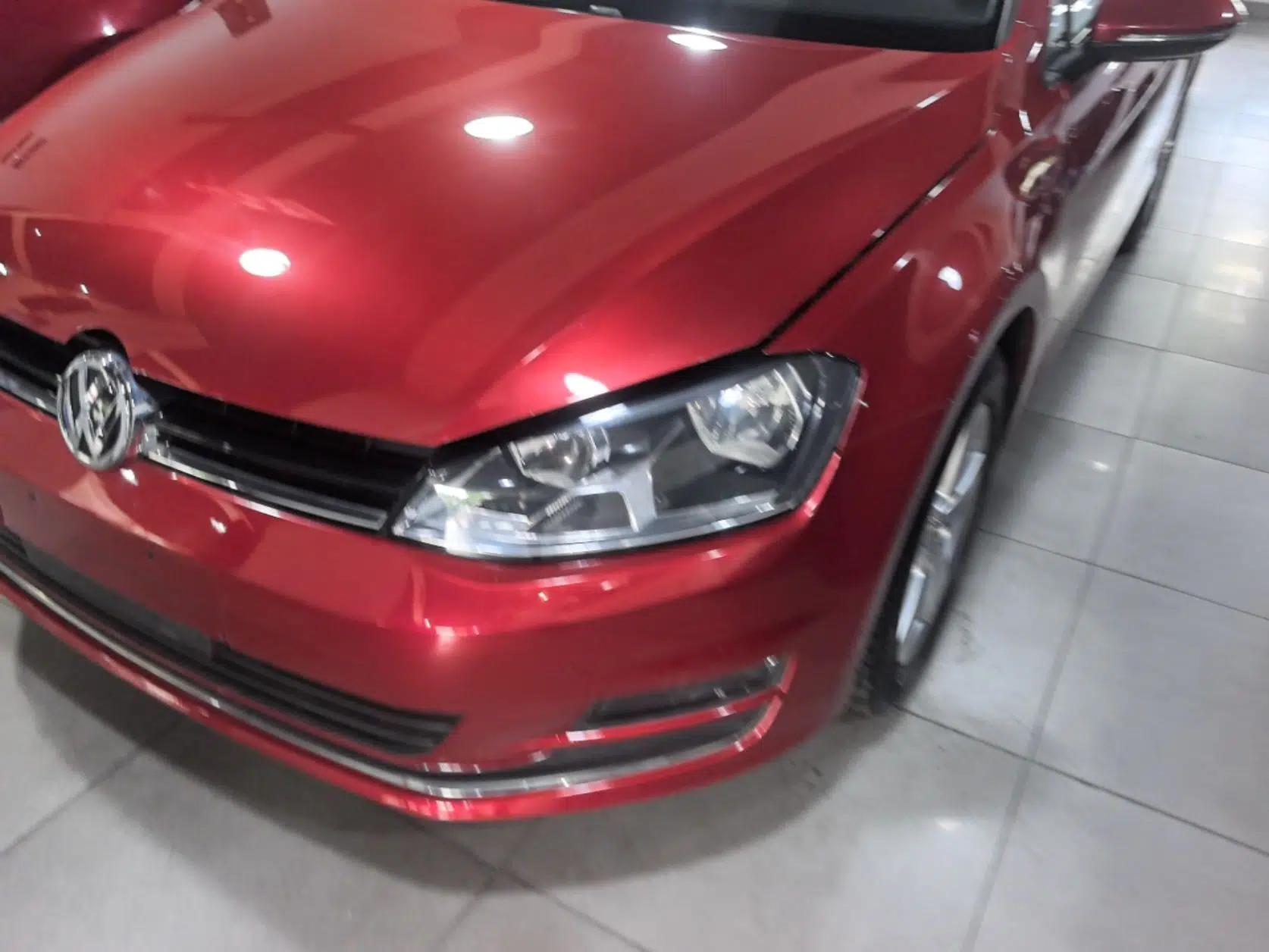 Volkswagen Golf 2015 1.6L Automatic Comfort Model — миниатюра 8