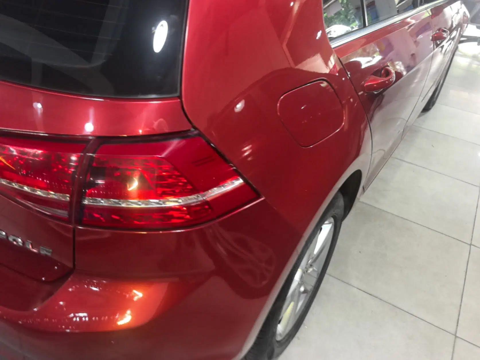 Volkswagen Golf 2015 1.6L Automatic Comfort Model — миниатюра 9