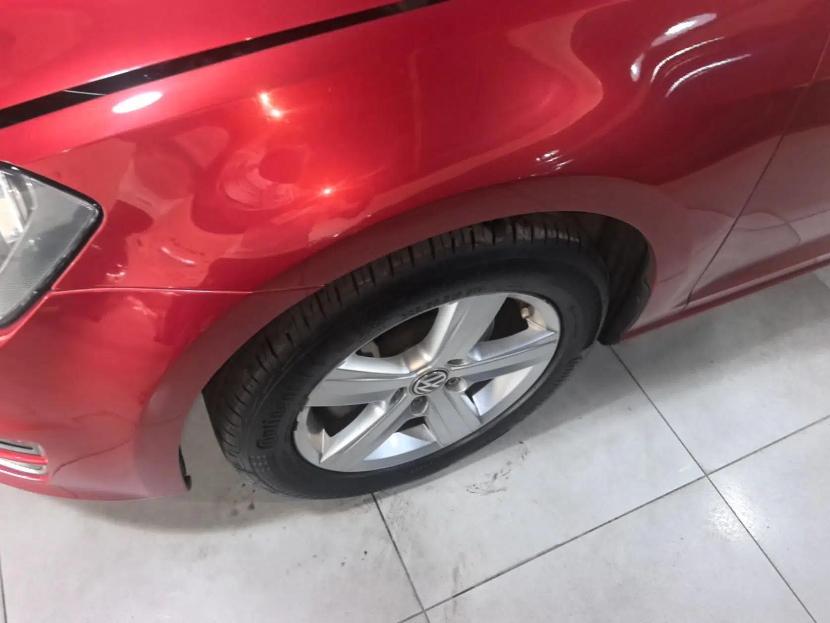 Volkswagen Golf 2015 1.6L Automatic Comfort Model — миниатюра 10