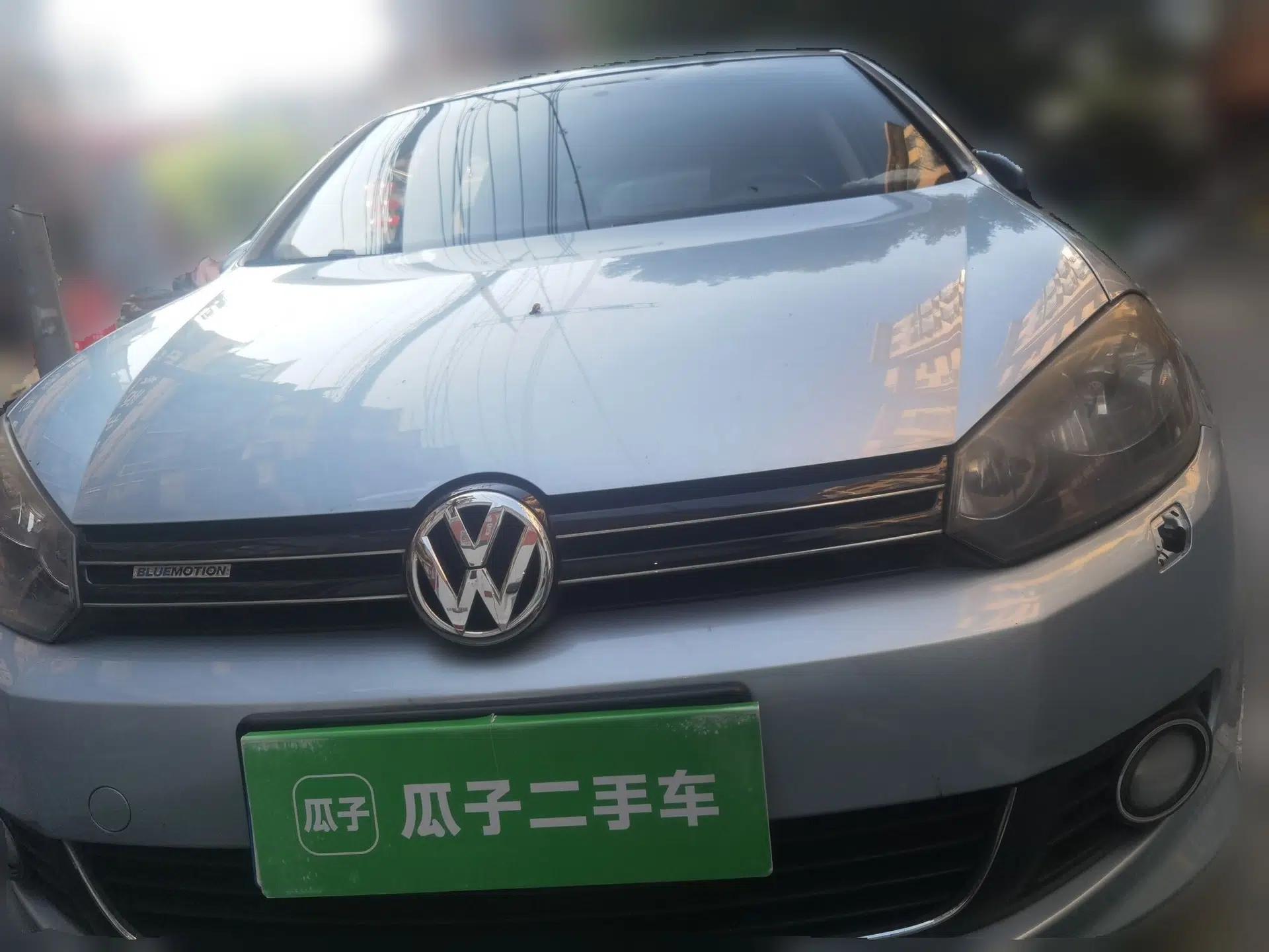 Volkswagen Golf 2012 1.4 TSI BlueMotion Edition — миниатюра 2