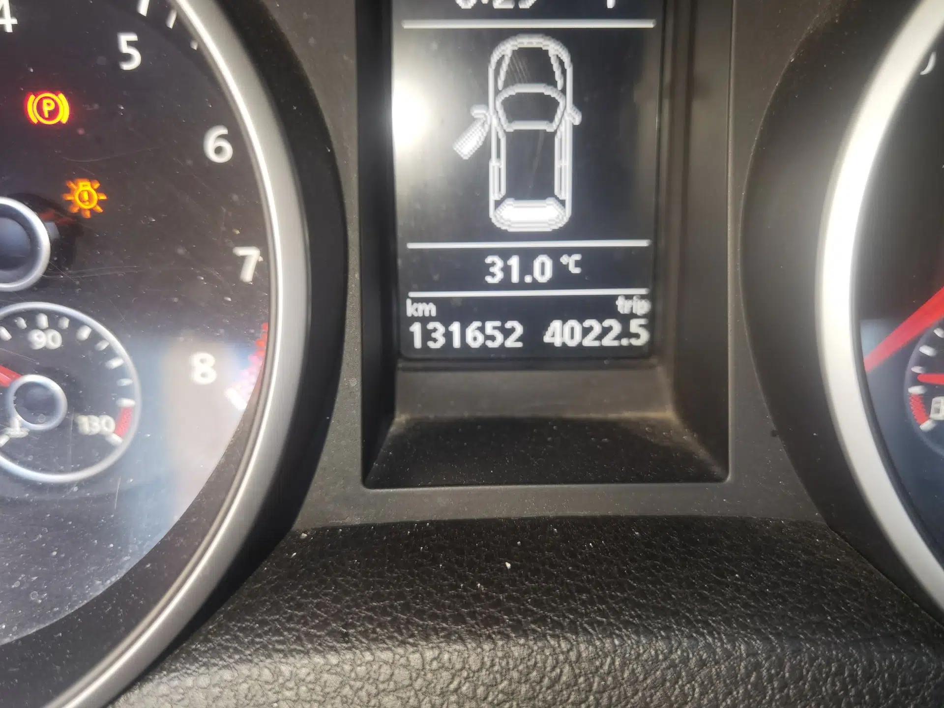 Volkswagen Golf 2012 1.4 TSI BlueMotion Edition — миниатюра 12