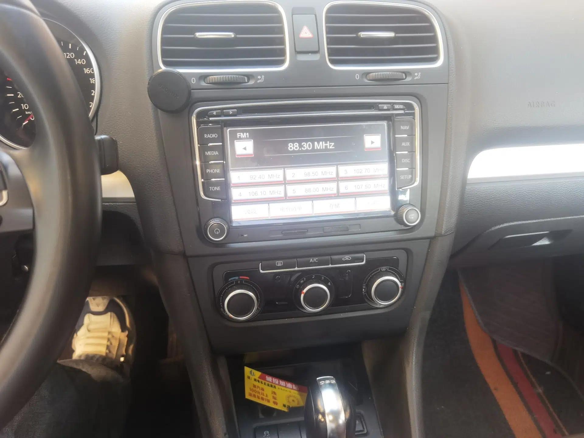 Volkswagen Golf 2012 1.4 TSI BlueMotion Edition — миниатюра 13