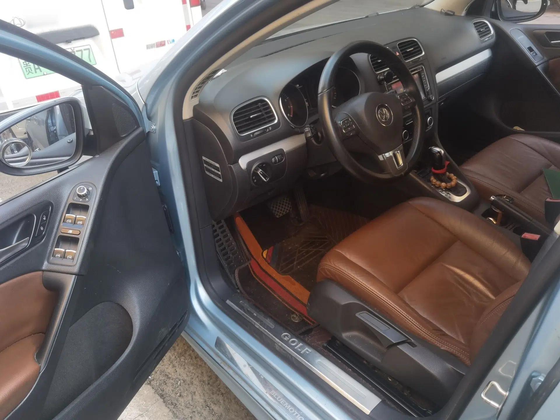 Volkswagen Golf 2012 1.4 TSI BlueMotion Edition — миниатюра 16