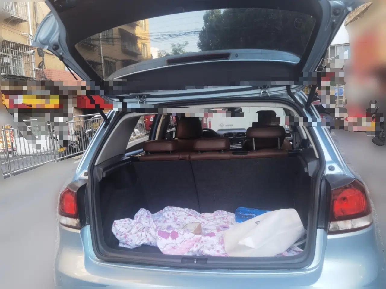 Volkswagen Golf 2012 1.4 TSI BlueMotion Edition — миниатюра 19
