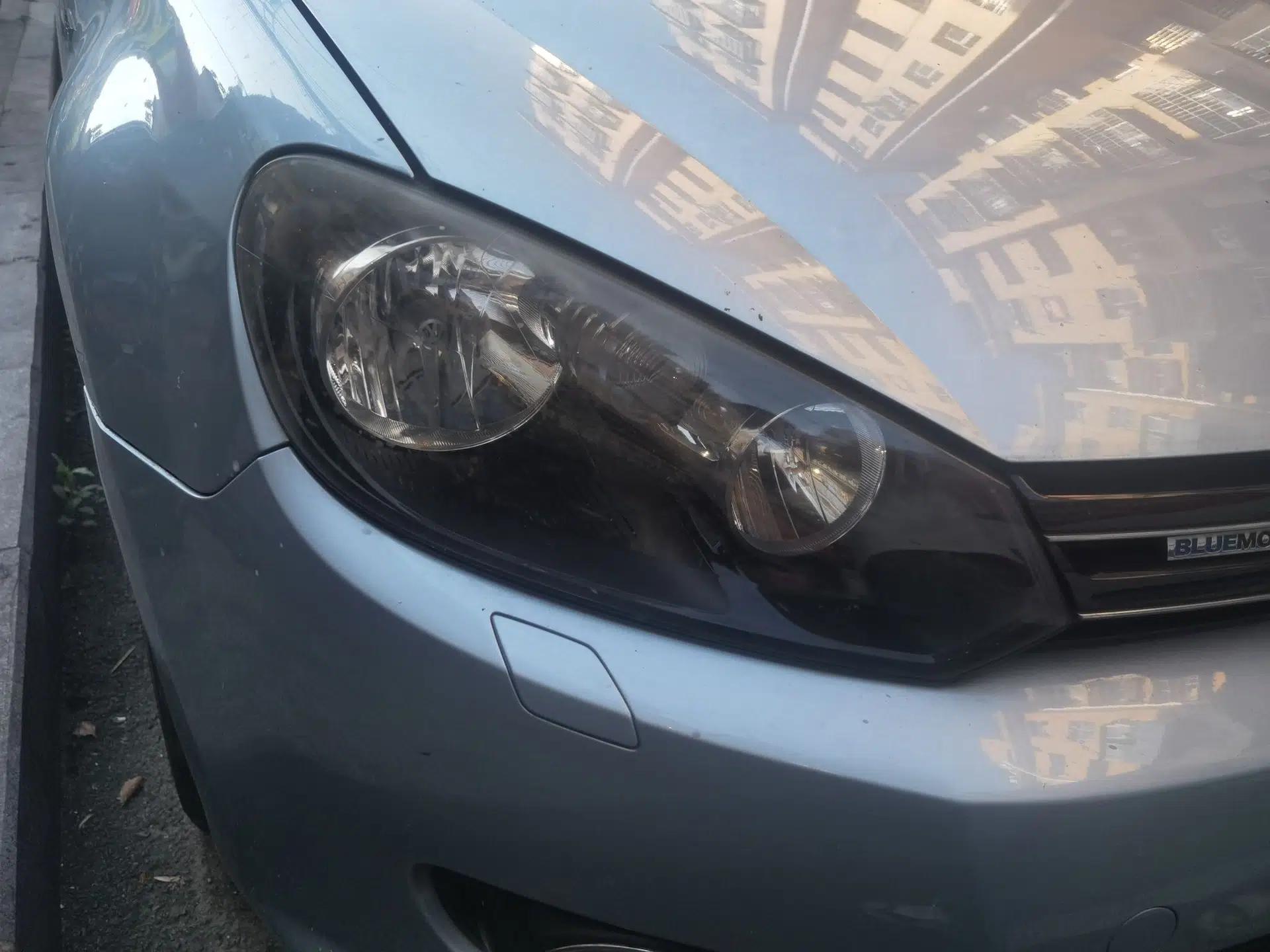 Volkswagen Golf 2012 1.4 TSI BlueMotion Edition — миниатюра 7