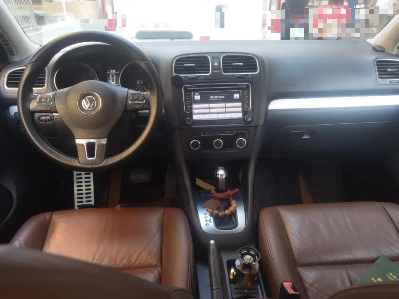 Volkswagen Golf 2012 1.4 TSI BlueMotion Edition — миниатюра 9