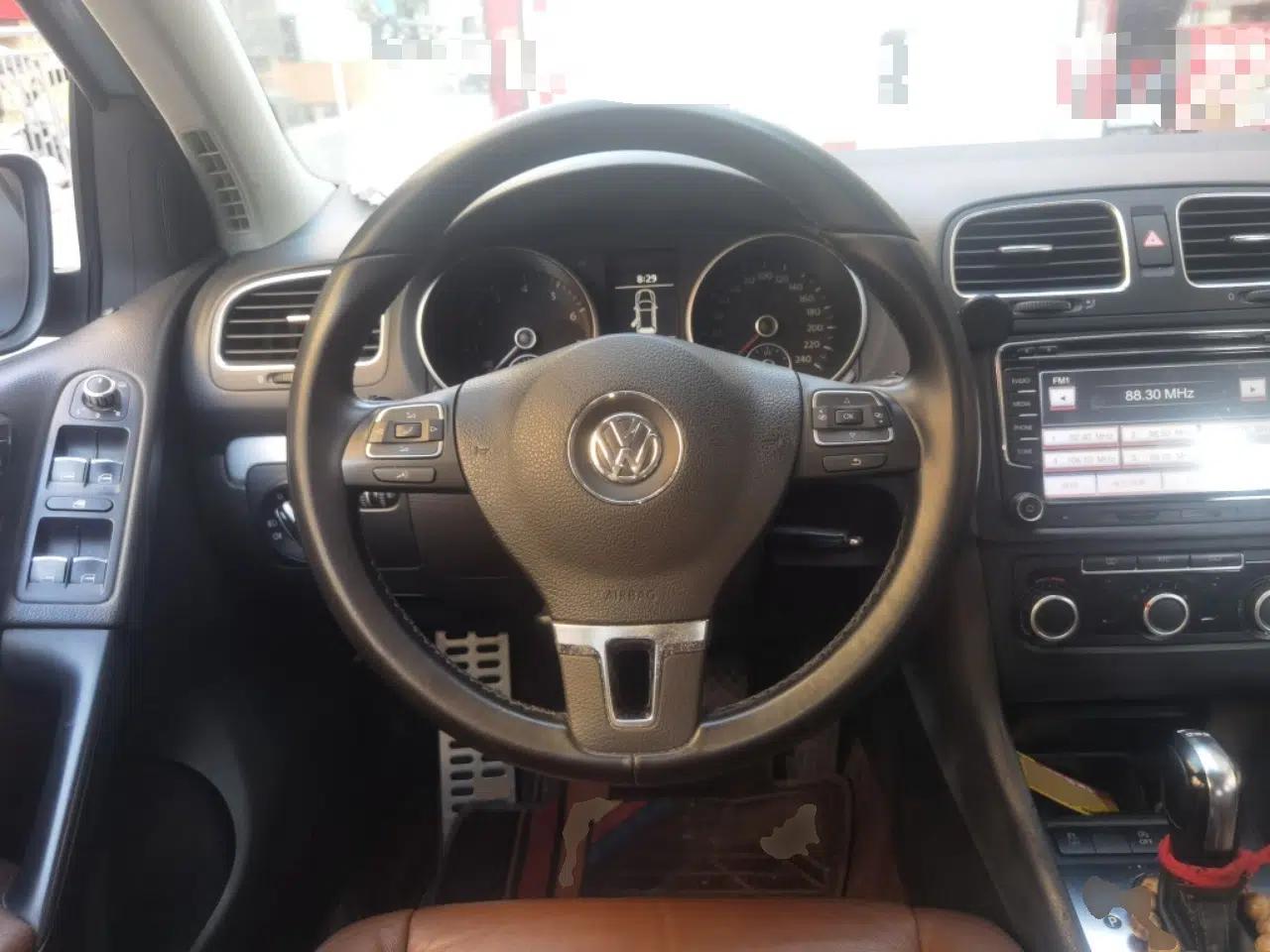Volkswagen Golf 2012 1.4 TSI BlueMotion Edition — миниатюра 10