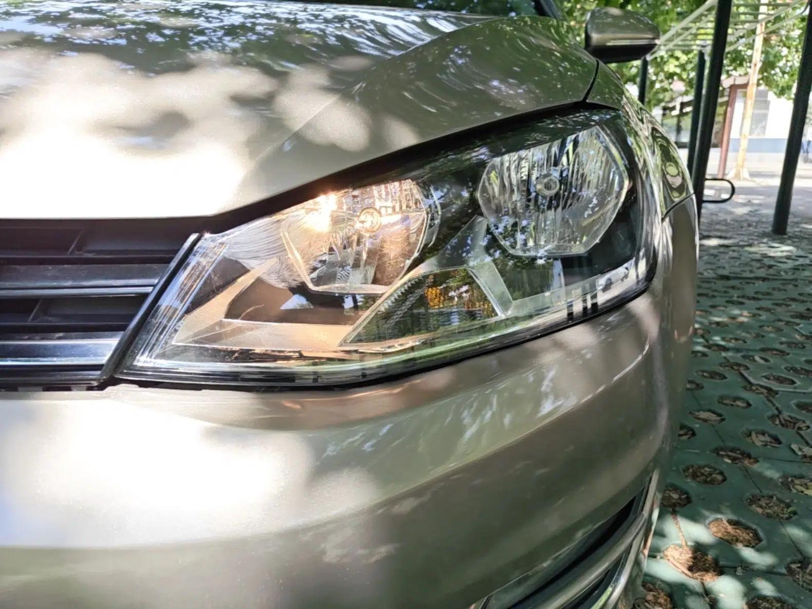 Volkswagen Golf 2015 1.4TSI Automatic Luxury Model — миниатюра 8