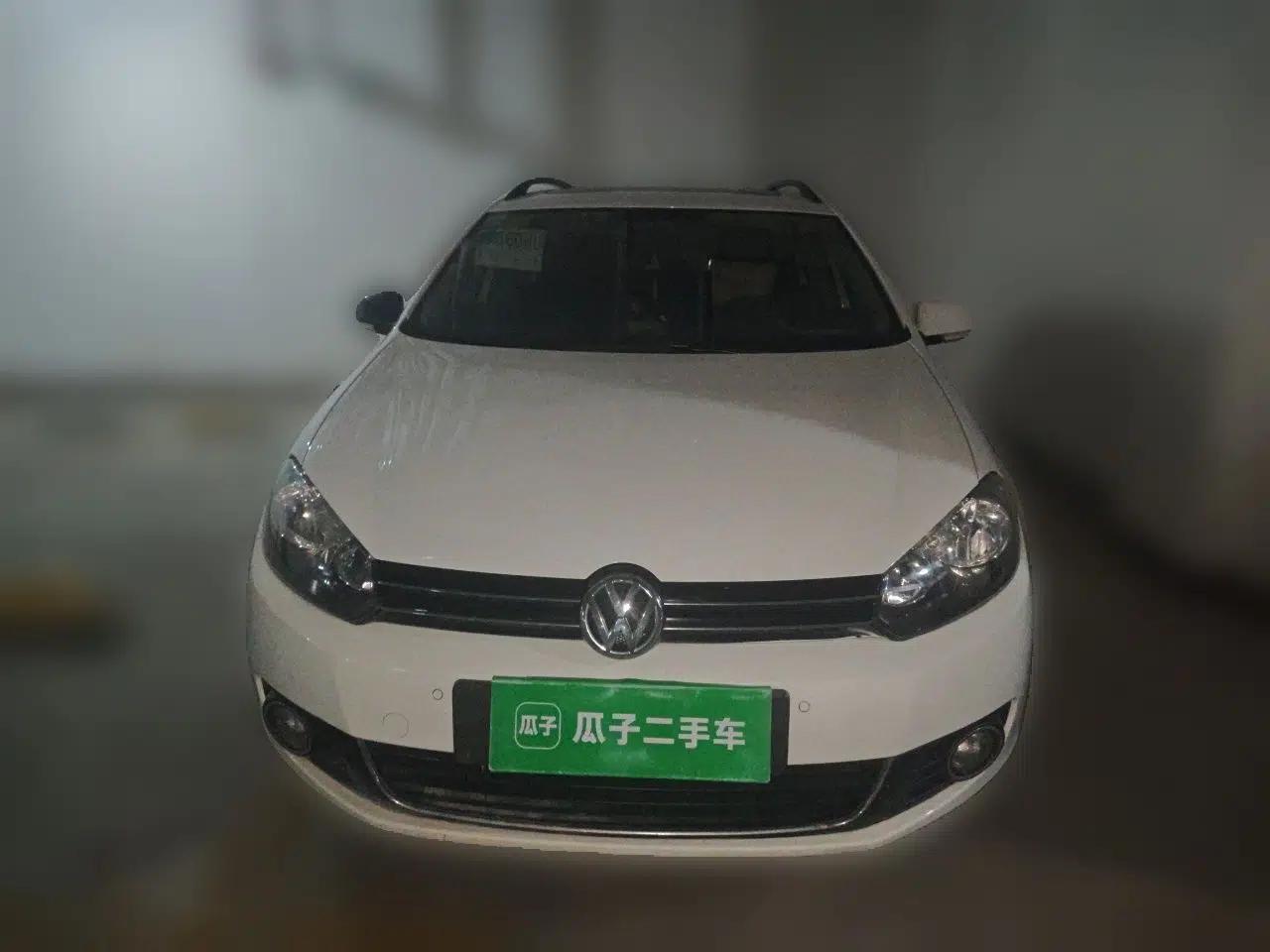 Volkswagen Golf 2011 1.4 TSI Comfort Travel Edition — миниатюра 2