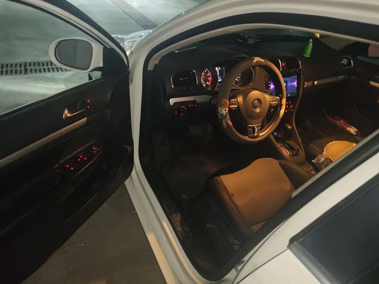 Volkswagen Golf 2011 1.4 TSI Comfort Travel Edition — миниатюра 16