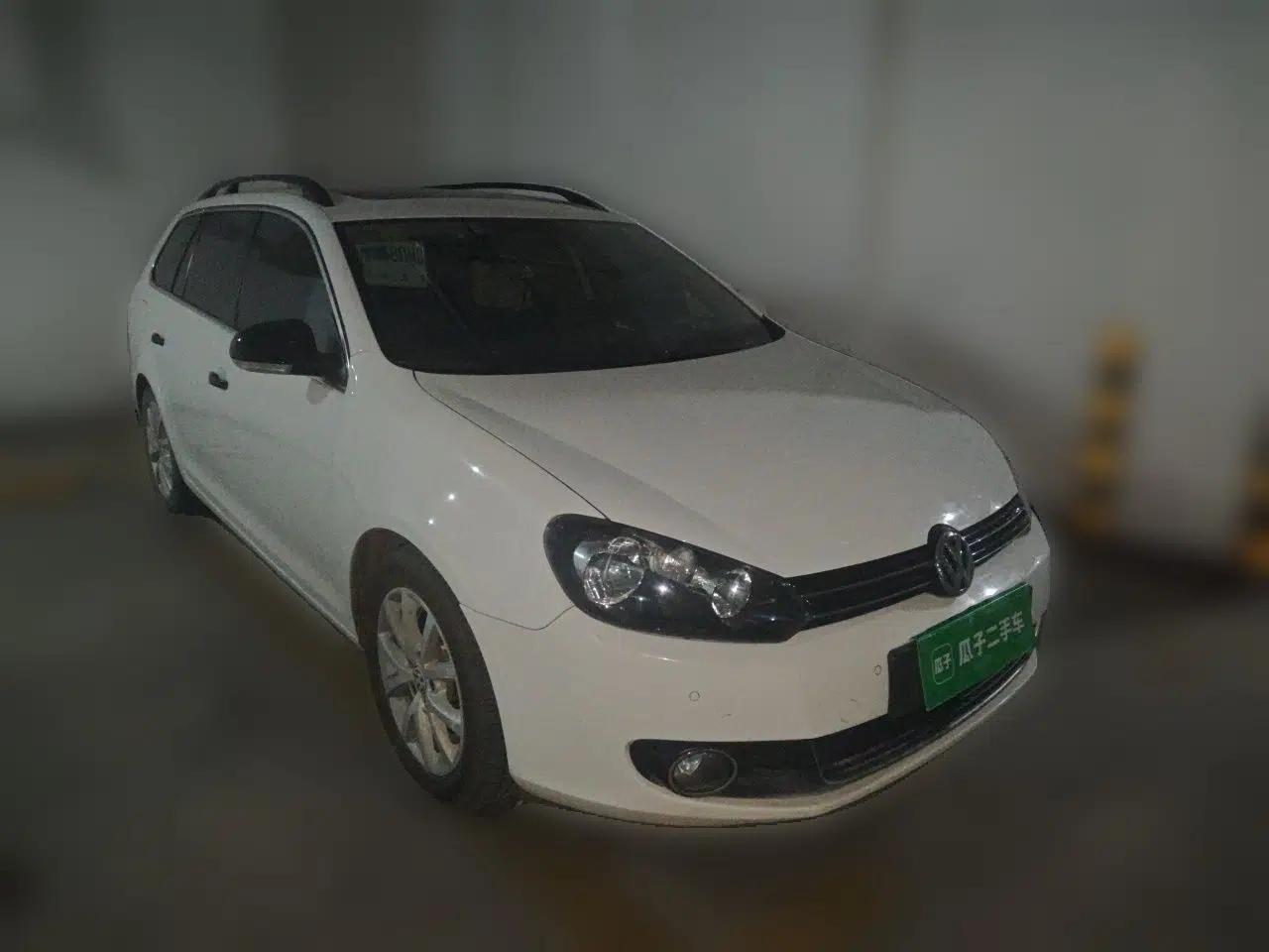 Volkswagen Golf 2011 1.4 TSI Comfort Travel Edition — миниатюра 3
