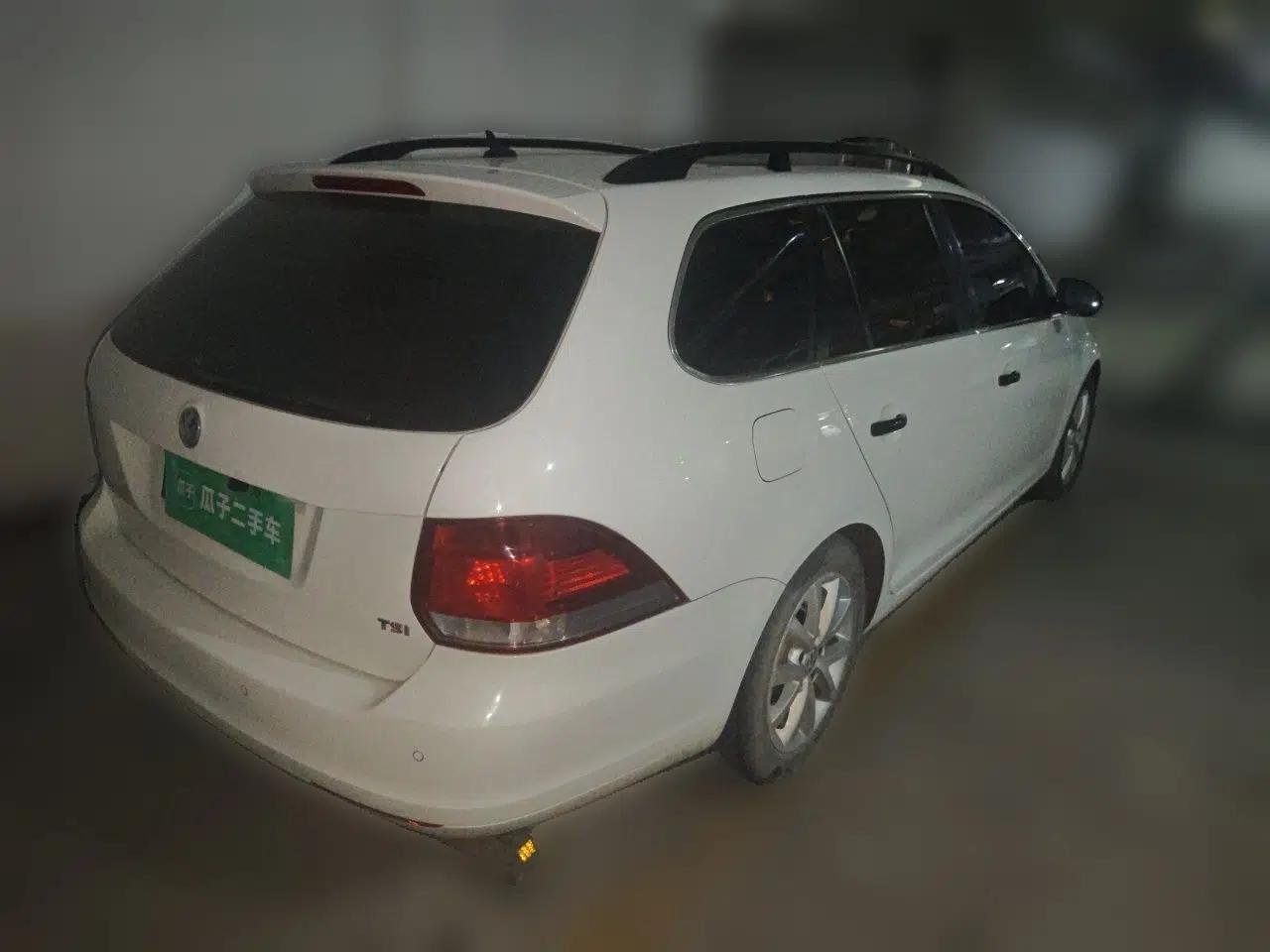 Volkswagen Golf 2011 1.4 TSI Comfort Travel Edition — миниатюра 6