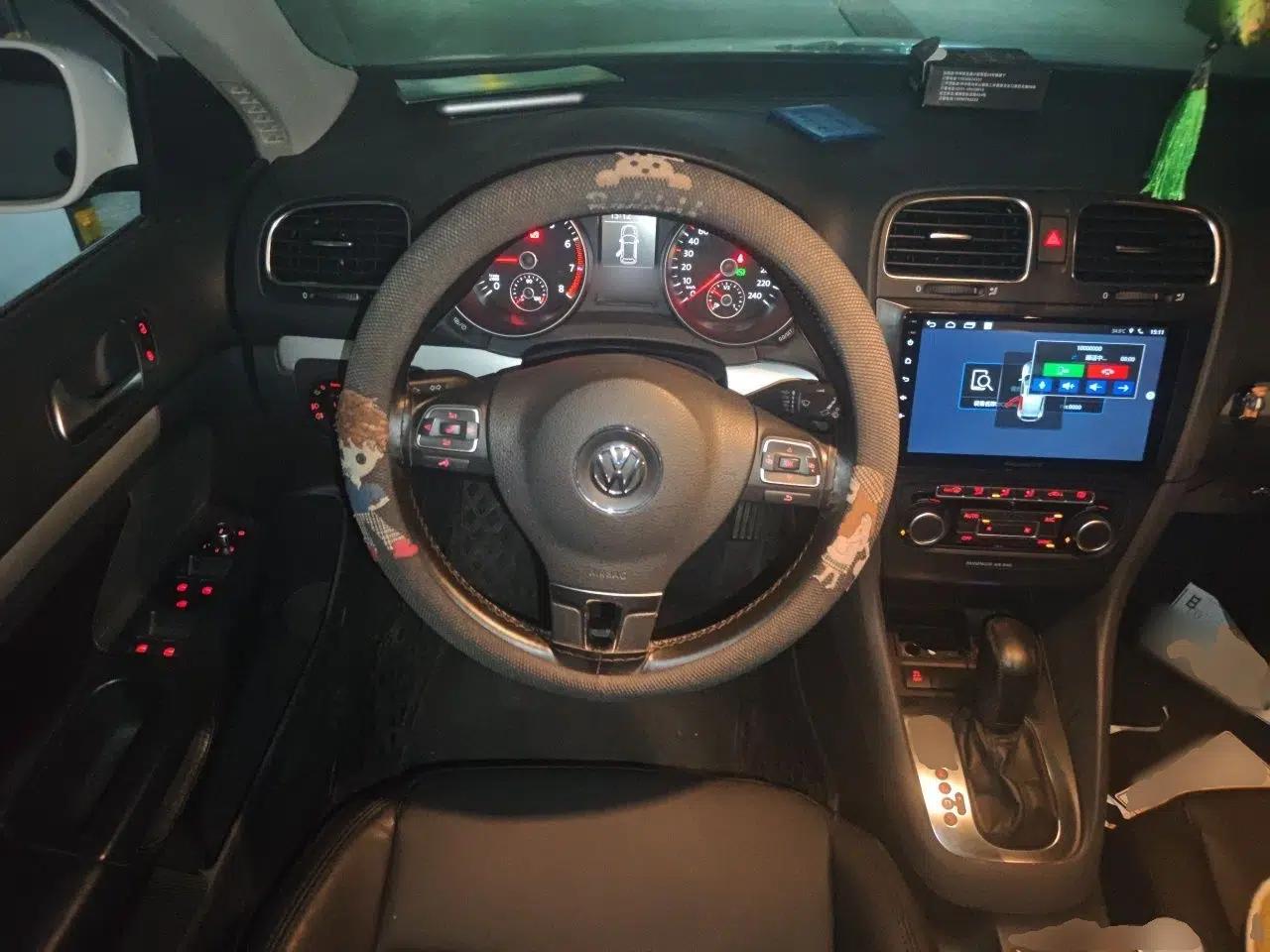 Volkswagen Golf 2011 1.4 TSI Comfort Travel Edition — миниатюра 10