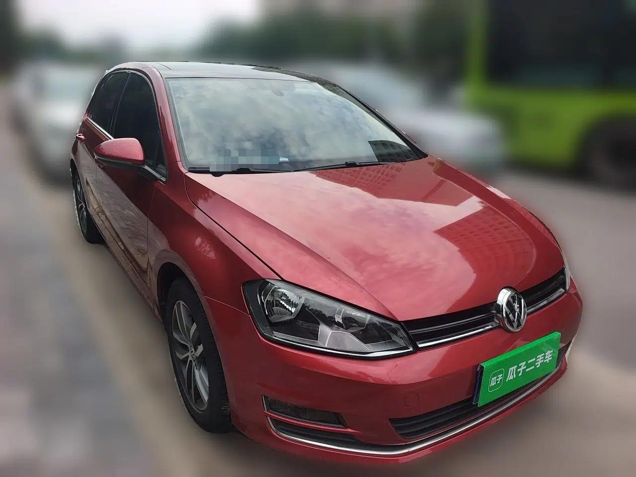 Volkswagen Golf 2016 230TSI Automatic Luxury Version — миниатюра 3