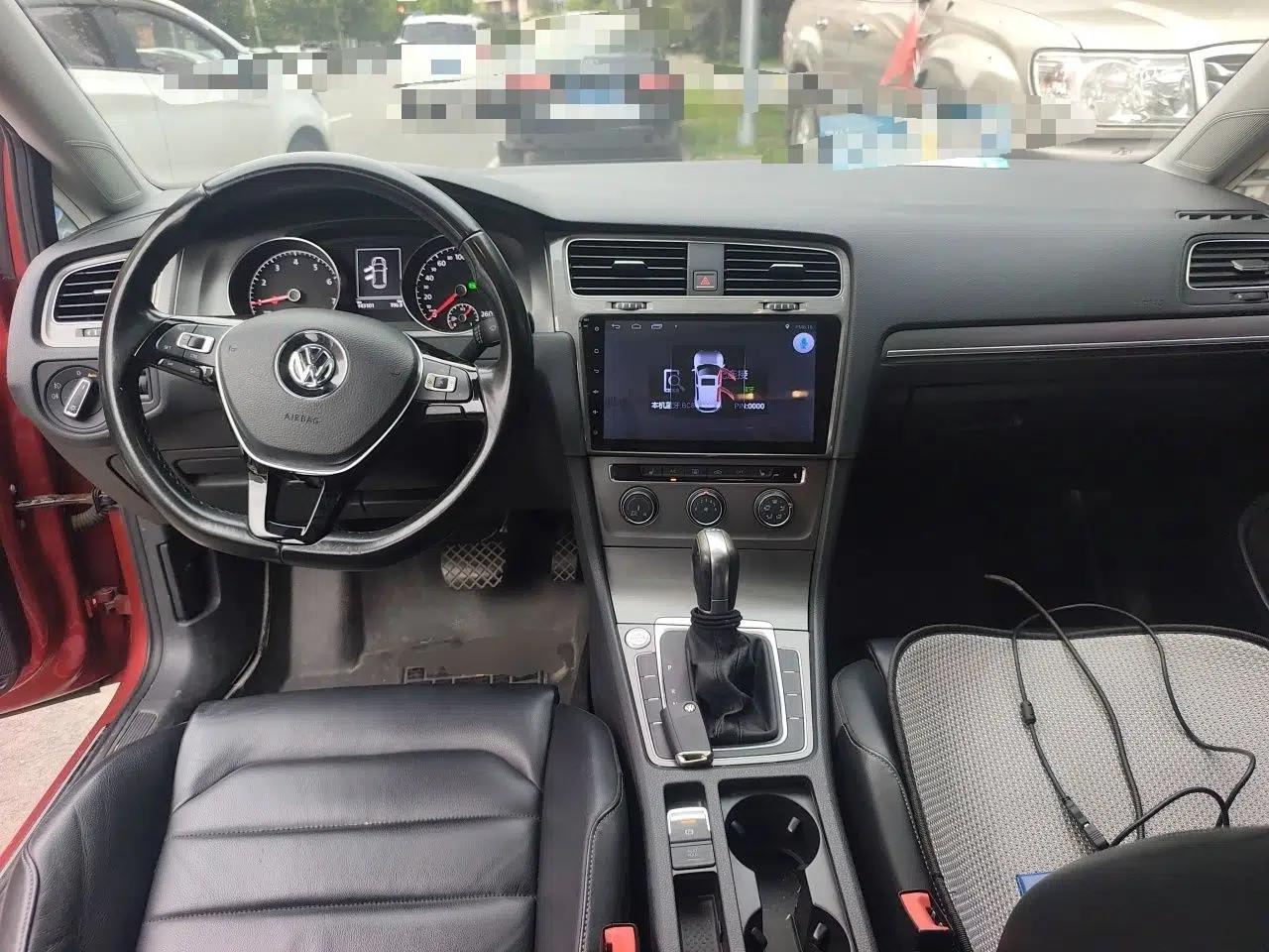 Volkswagen Golf 2016 230TSI Automatic Luxury Version — миниатюра 9