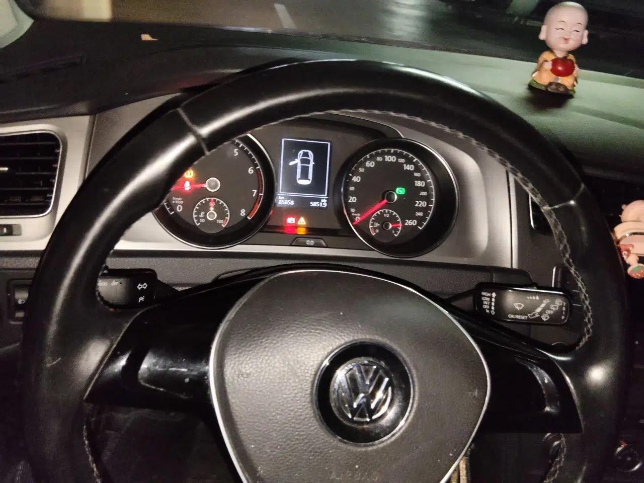 Volkswagen Golf 2015 1.4TSI Automatic Comfort Model — миниатюра 11