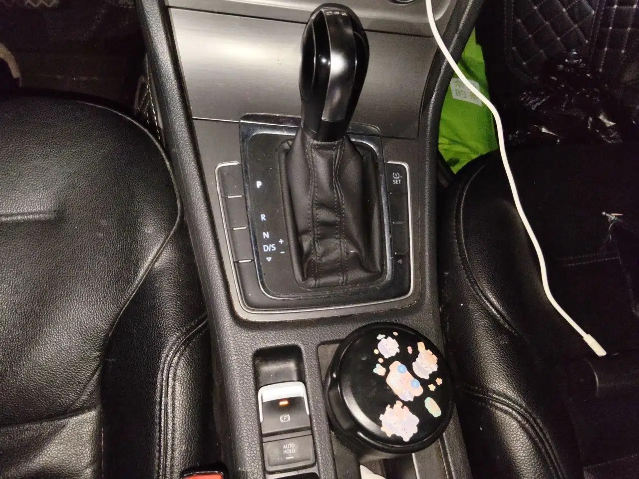 Volkswagen Golf 2015 1.4TSI Automatic Comfort Model — миниатюра 14