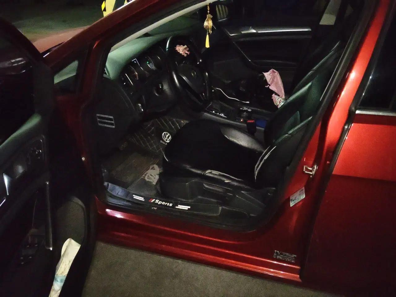 Volkswagen Golf 2015 1.4TSI Automatic Comfort Model — миниатюра 16