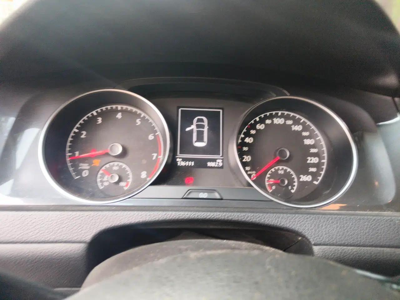 Volkswagen Golf 2019 280TSI DSG Comfort Version China VI Standard — миниатюра 11