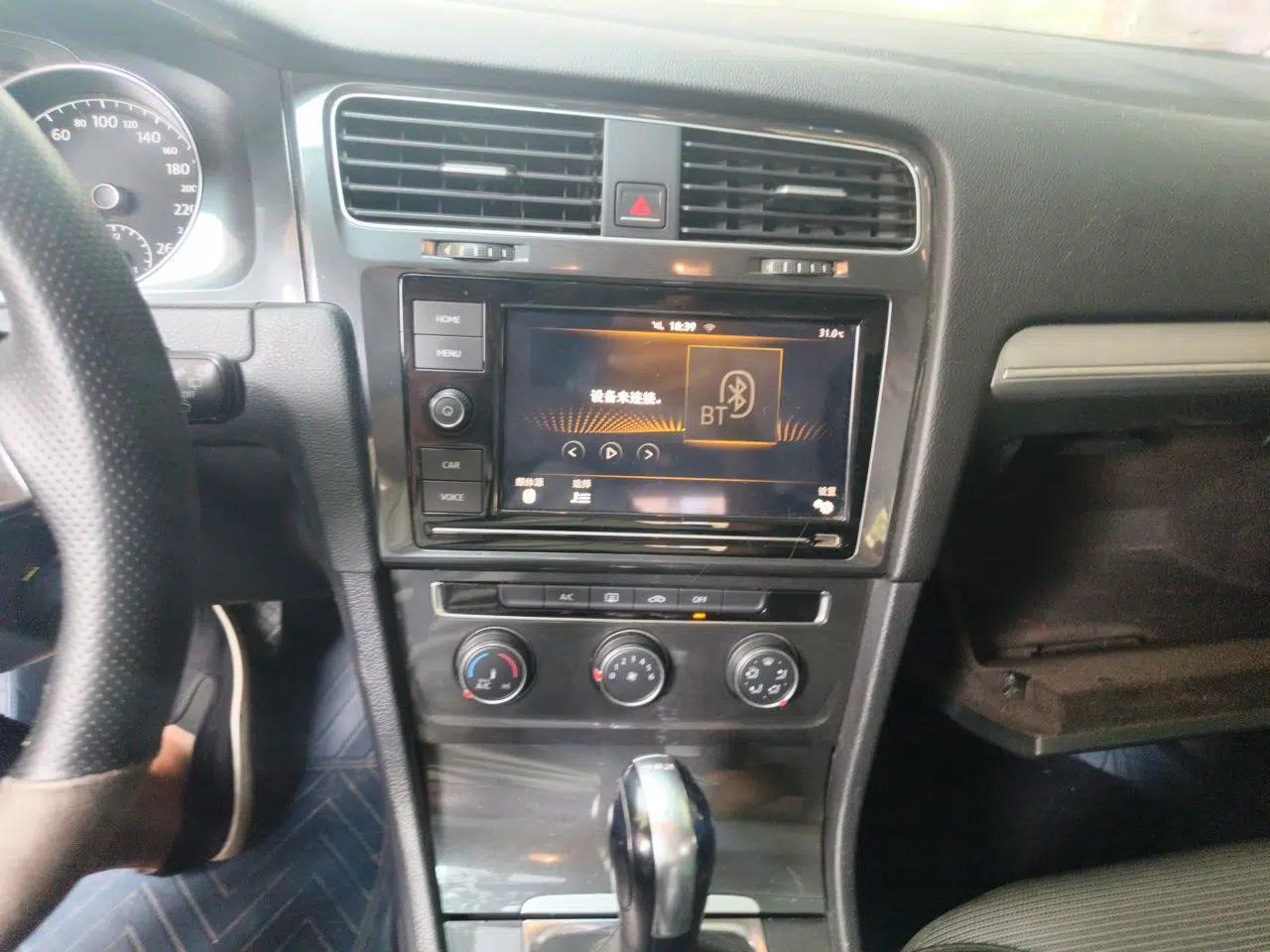 Volkswagen Golf 2019 280TSI DSG Comfort Version China VI Standard — миниатюра 13
