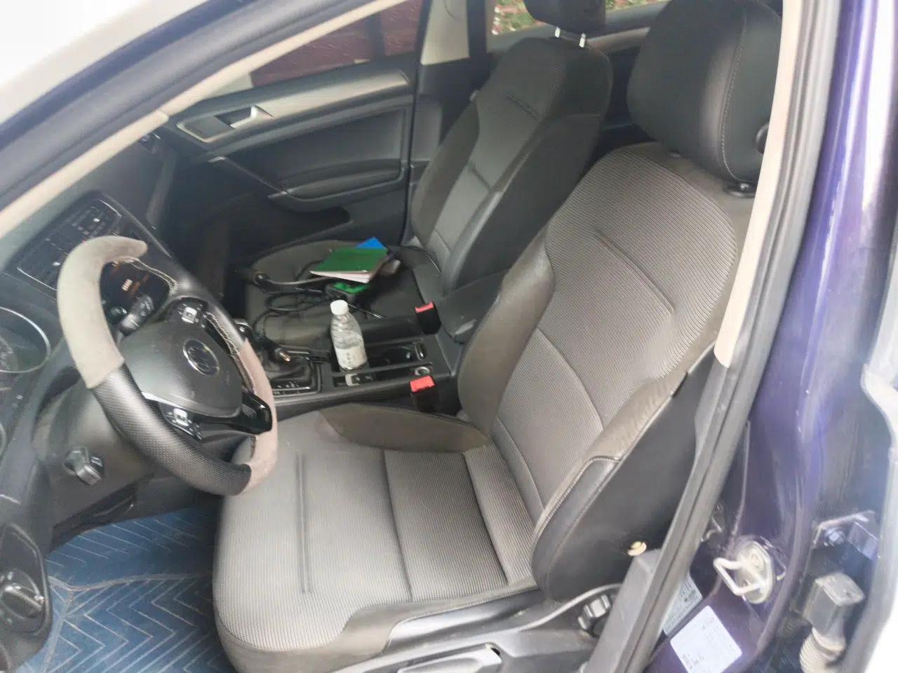 Volkswagen Golf 2019 280TSI DSG Comfort Version China VI Standard — миниатюра 15