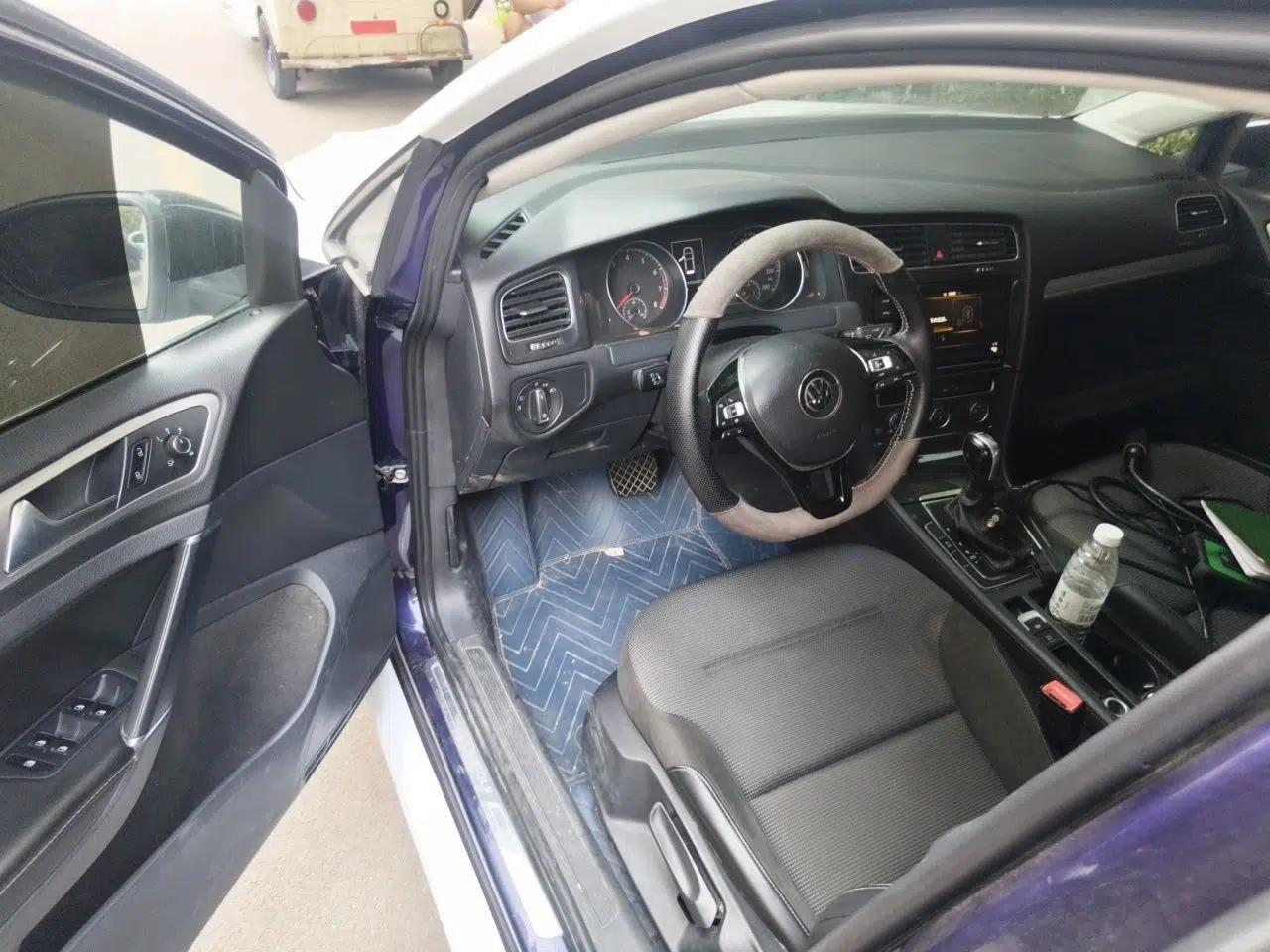 Volkswagen Golf 2019 280TSI DSG Comfort Version China VI Standard — миниатюра 16