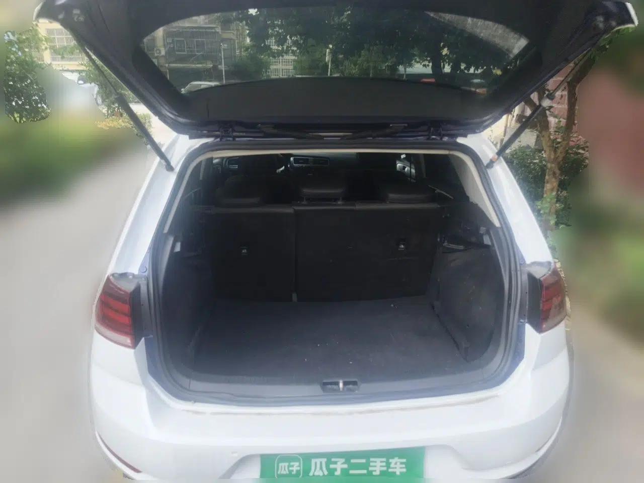 Volkswagen Golf 2019 280TSI DSG Comfort Version China VI Standard — миниатюра 19