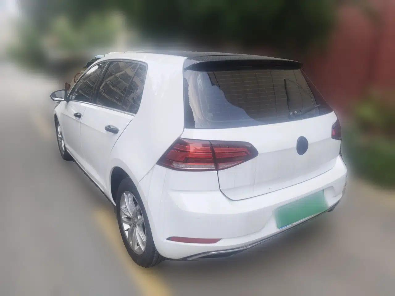 Volkswagen Golf 2019 280TSI DSG Comfort Version China VI Standard — миниатюра 4
