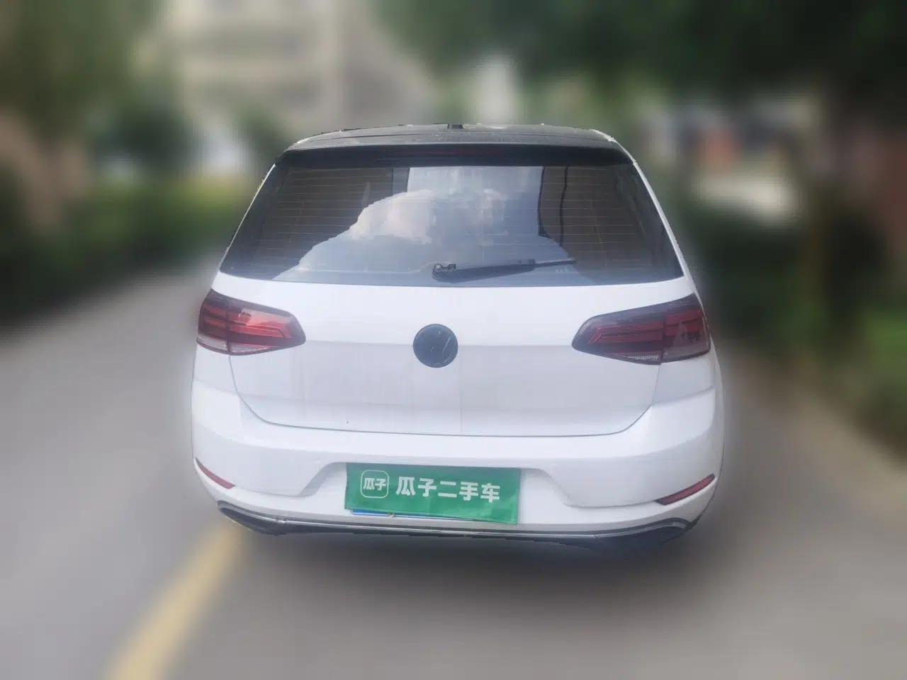 Volkswagen Golf 2019 280TSI DSG Comfort Version China VI Standard — миниатюра 5