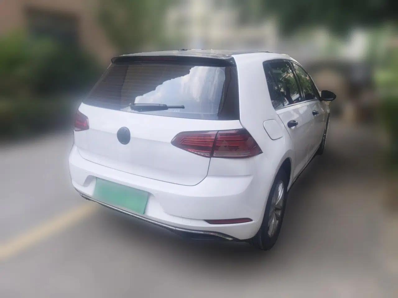 Volkswagen Golf 2019 280TSI DSG Comfort Version China VI Standard — миниатюра 6