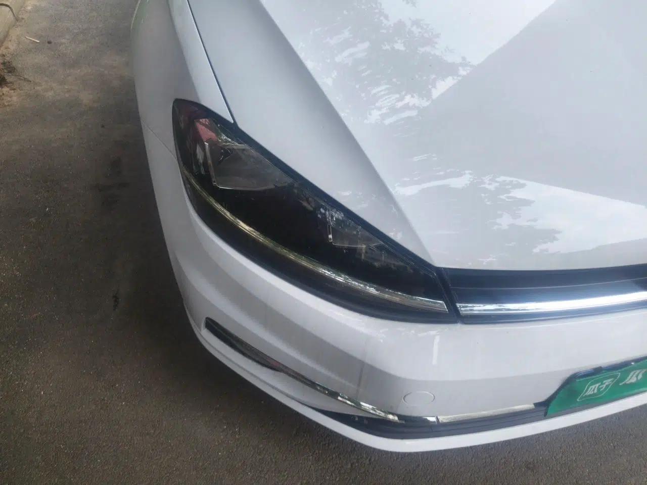 Volkswagen Golf 2019 280TSI DSG Comfort Version China VI Standard — миниатюра 7