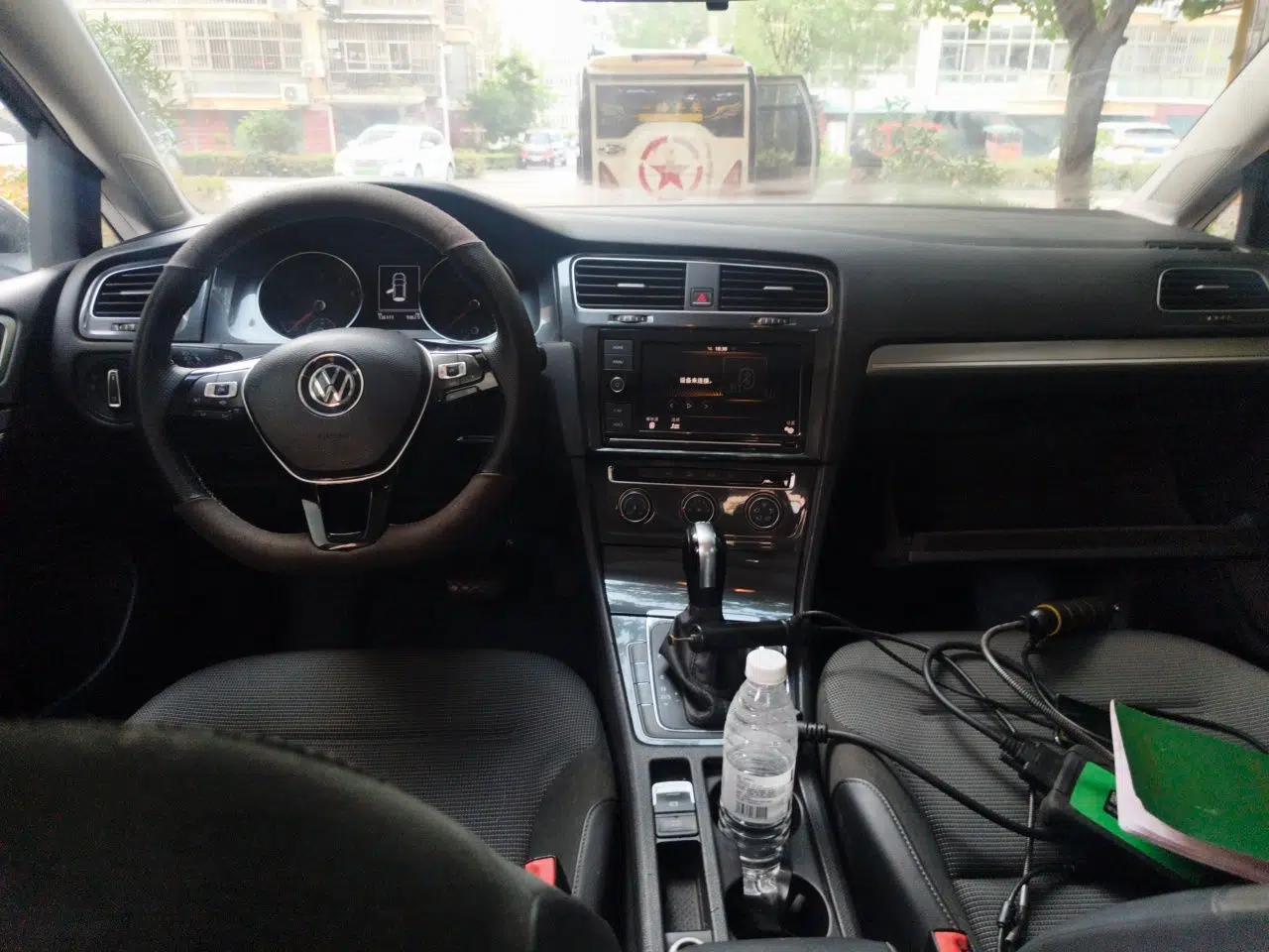Volkswagen Golf 2019 280TSI DSG Comfort Version China VI Standard — миниатюра 9