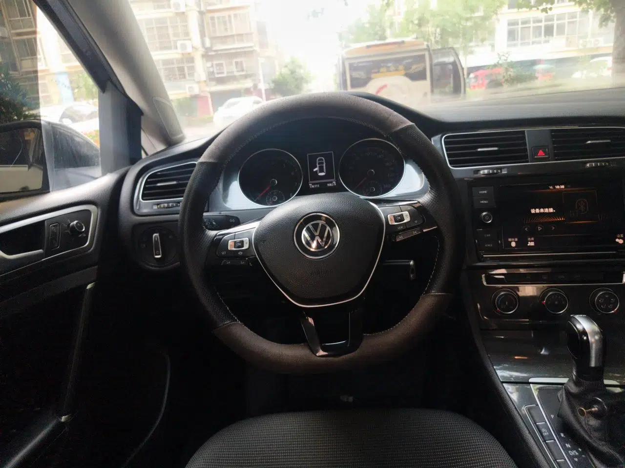 Volkswagen Golf 2019 280TSI DSG Comfort Version China VI Standard — миниатюра 10