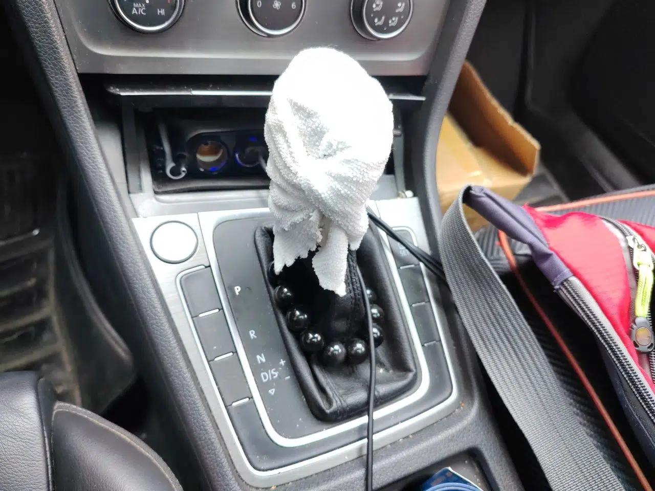 Volkswagen Golf 2015 1.4TSI Automatic Luxury Model — миниатюра 14
