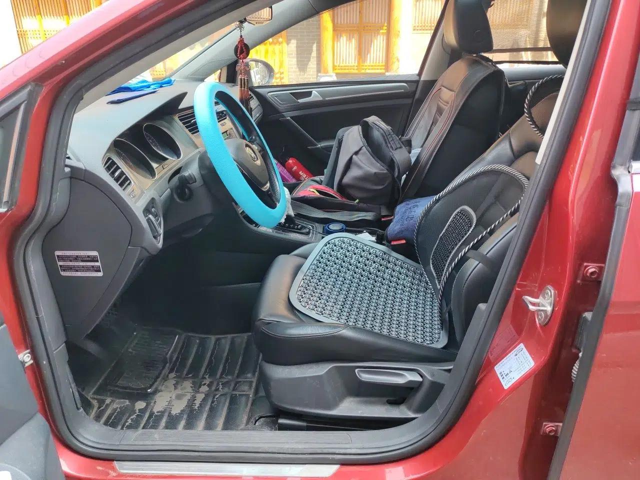 Volkswagen Golf 2015 1.4TSI Automatic Luxury Model — миниатюра 15