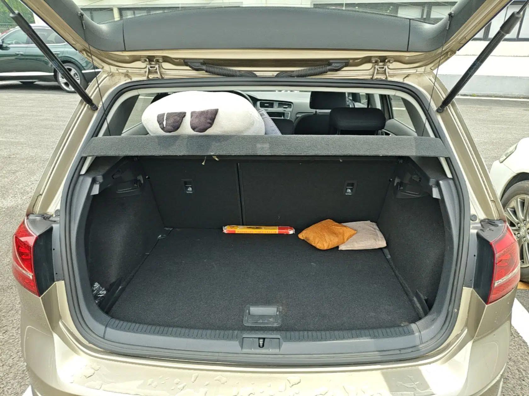 Volkswagen Golf 2015 1.4TSI Automatic Comfort Model — миниатюра 19