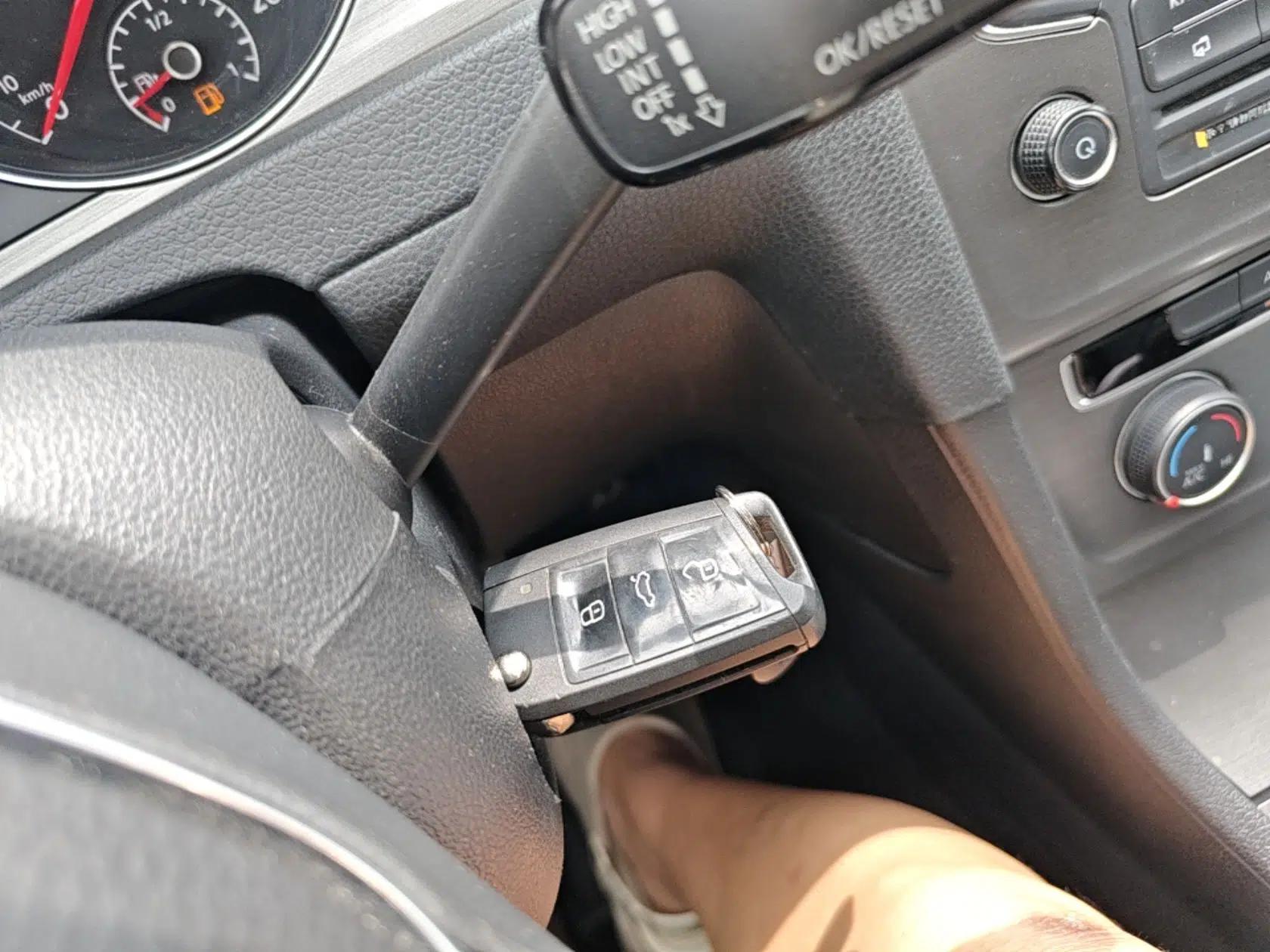 Volkswagen Golf 2015 1.4TSI Automatic Comfort Model — миниатюра 20