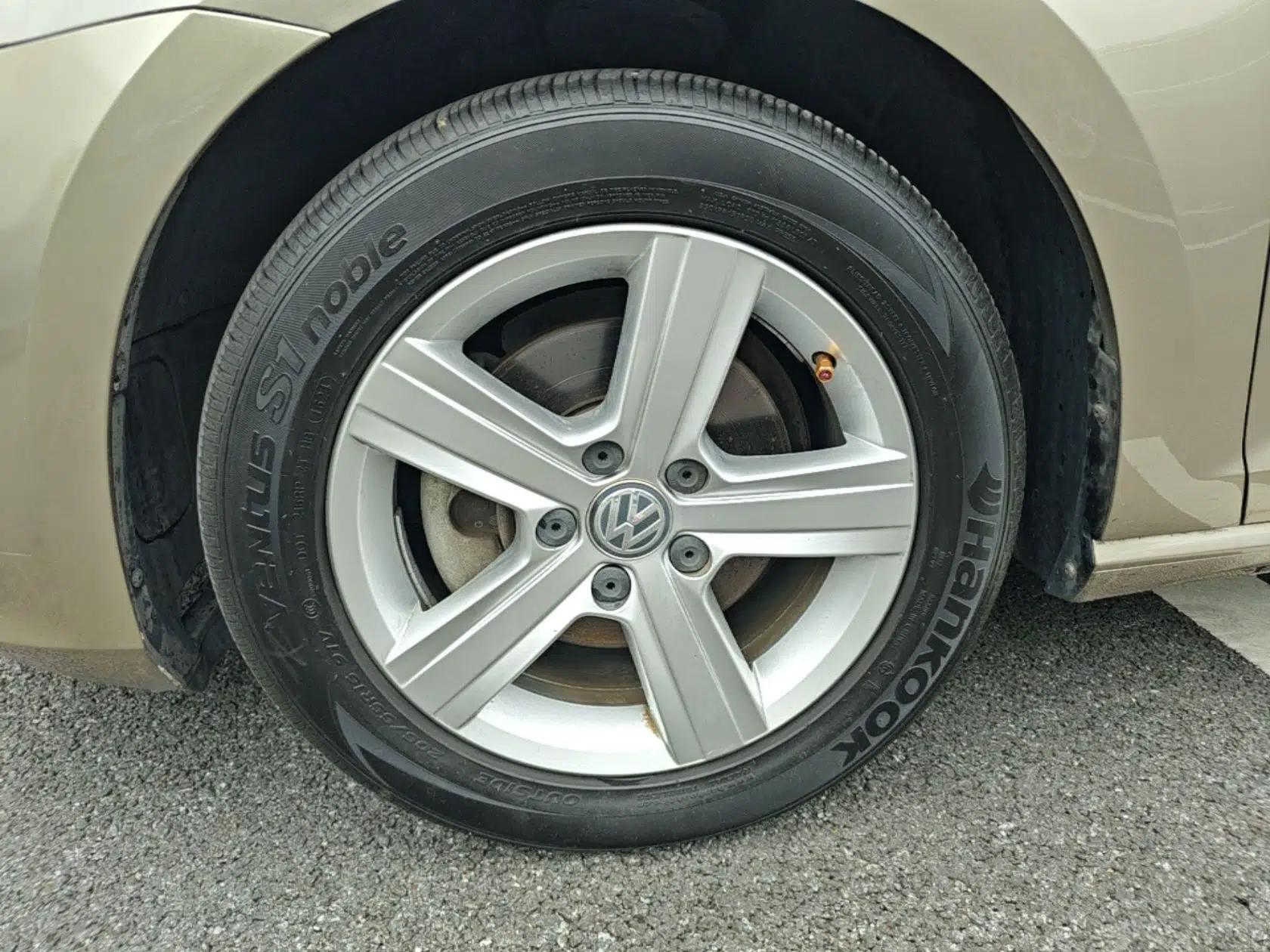 Volkswagen Golf 2015 1.4TSI Automatic Comfort Model — миниатюра 7