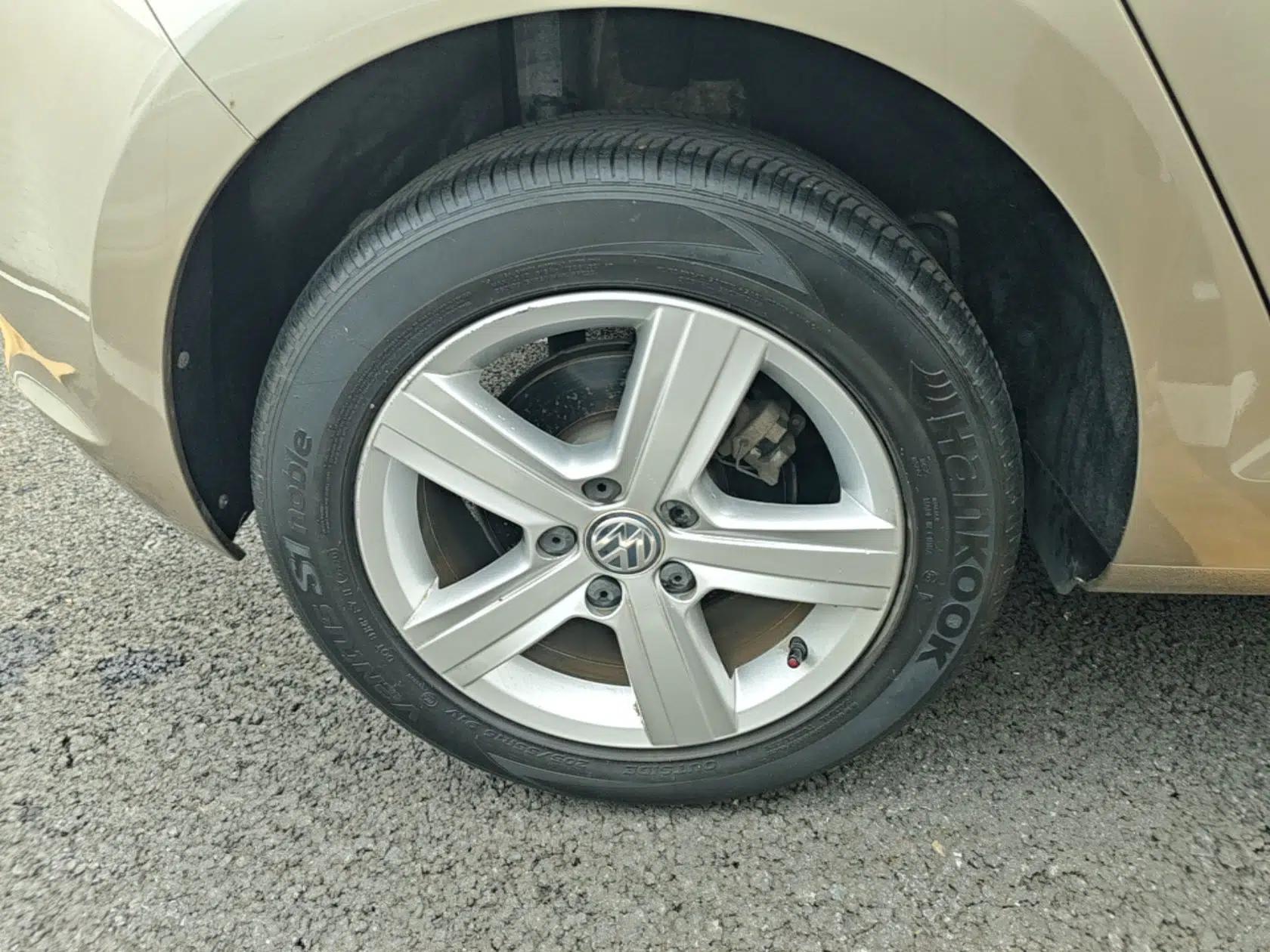 Volkswagen Golf 2015 1.4TSI Automatic Comfort Model — миниатюра 8