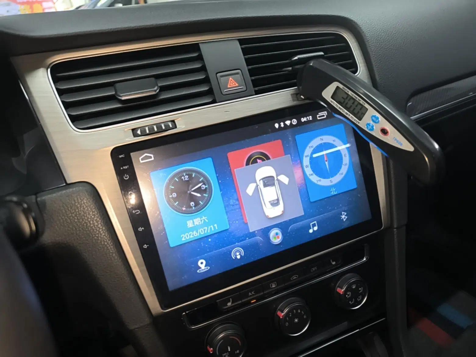 Volkswagen Golf 2018 230TSI Automatic Luxury Version — миниатюра 15