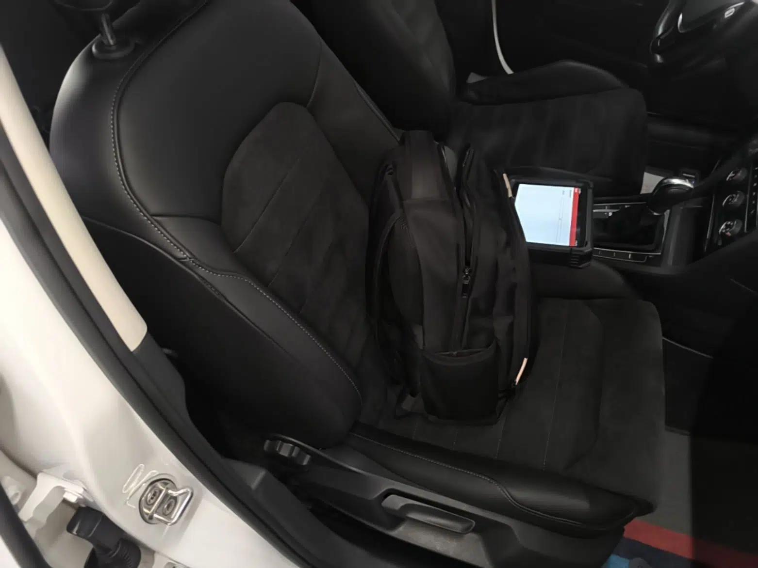 Volkswagen Golf 2018 230TSI Automatic Luxury Version — миниатюра 19