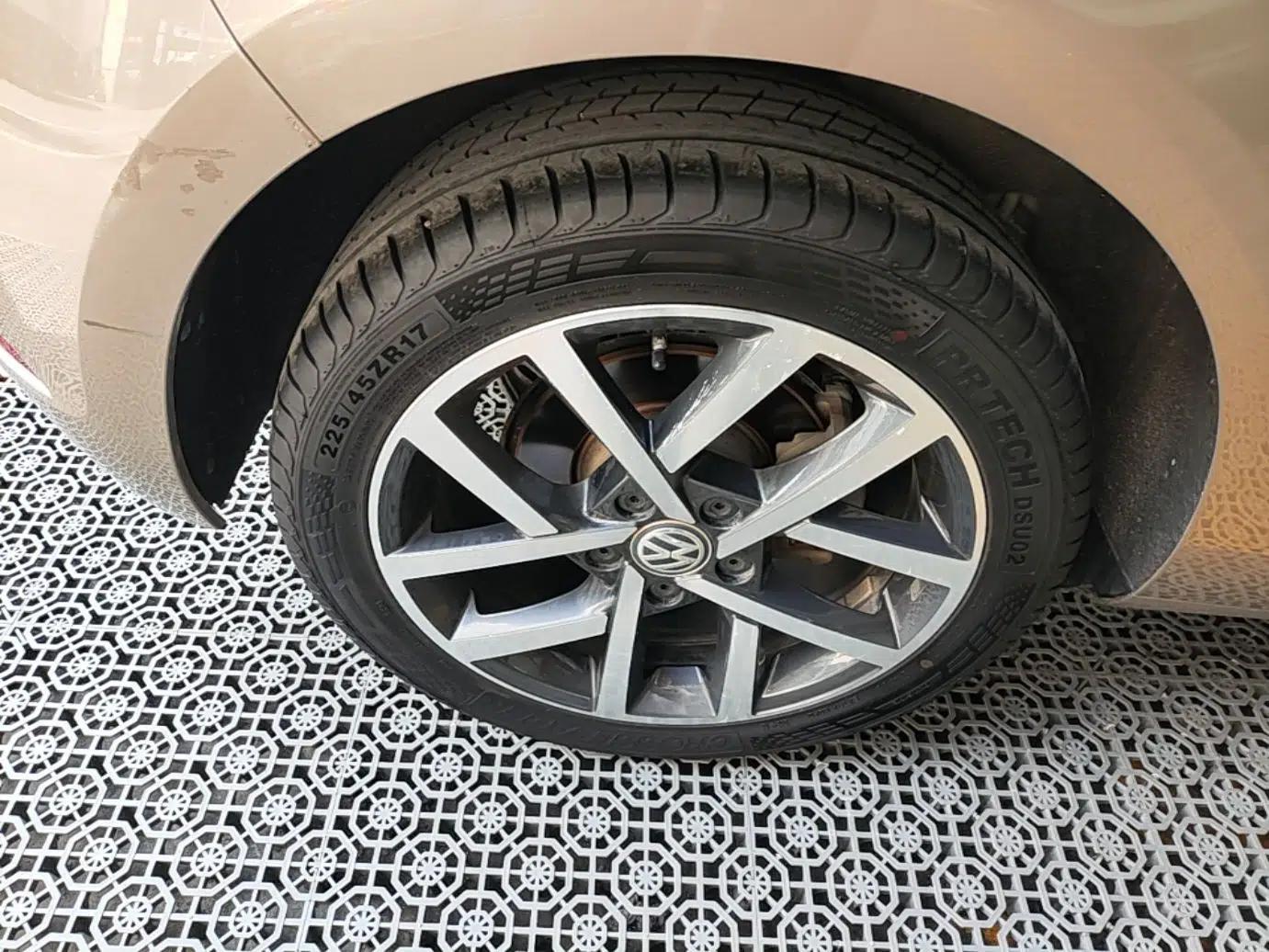 Volkswagen Golf 2020 Zhiai Edition 280TSI DSG Comfort Model — миниатюра 11